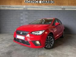Rouge Utilisé 2023 Seat Ibiza Copa Berline | 16 800 € (Bon prix)