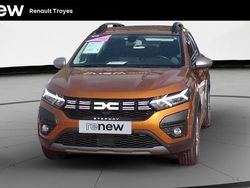 Orange Utilisé 2023 Dacia Sandero Expression Citadine | 14 900 € (Prix juste)