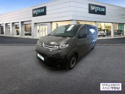 Gris Utilisé 2022 Citroën Jumpy Monospace | 16 990 € (Prix juste)