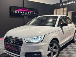 Utilisé 2017 Audi A1 Sportback Ambiente Citadine | 14 490 € (Prix juste)