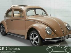 Marron Utilisé 1957 VW Beetle Cabriolet | 27 950 €