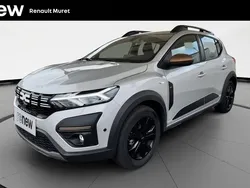 Gris Utilisé 2024 Dacia Sandero Extreme Citadine | 17 950 € (Prix assez cher)