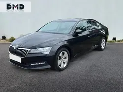 Blanc Utilisé 2021 Skoda Superb Business Line Berline | 21 390 € (Bon prix)