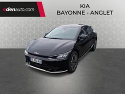 Noir Utilisé 2022 Kia EV6 2 SUV | 29 500 € (Prix juste)