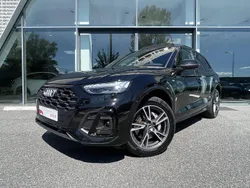 Utilisé 2021 Audi Q5 S-Line SUV | 38 490 € (Prix juste)