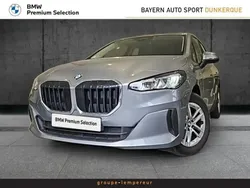 Gris Utilisé 2023 BMW 218 Monospace | 28 500 € (Prix juste)