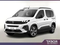 Blanc Nouvelle 2025 Peugeot Rifter GT Monospace | 31 047 € (Bon prix)