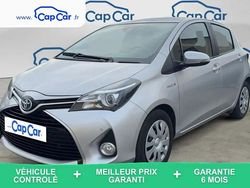 Utilisé 2016 Toyota Yaris Hybrid Citadine | 12 500 € (Super prix)