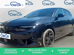 Noir Utilisé 2024 Opel Astra Berline | 24 990 € (Prix juste)