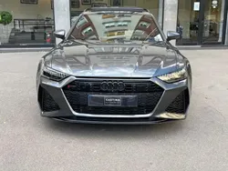 Gris Utilisé 2021 Audi RS6 Break | 109 900 € (Prix juste)