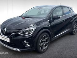 Noir Occasion 2021 Renault Captur Intens SUV | 17 980 € (Prix juste)