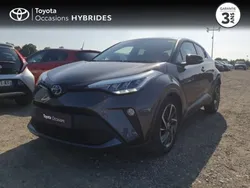 Gris Utilisé 2023 Toyota C-HR Design SUV | 23 890 € (Prix juste)