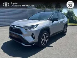 Utilisé 2021 Toyota RAV4 Hybrid SUV | 37 900 € (Prix juste)