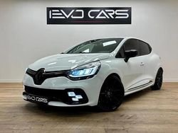 Blanc Utilisé 2018 Renault Clio IV Bose Edition Berline | 18 990 € (Prix cher)