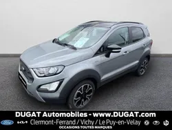 Gris Utilisé 2022 Ford Ecosport Viva SUV | 17 490 € (Prix juste)
