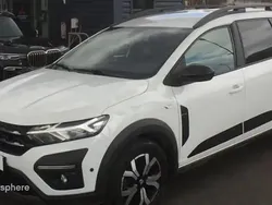 Blanc Utilisé 2022 Dacia Jogger Extreme Break | 16 499 € (Bon prix)