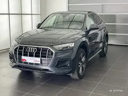 Gris Utilisé 2023 Audi Q5 Sportback Advanced SUV | 47 490 €