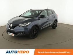 Gris Utilisé 2017 Renault Kadjar Black Edition SUV | 12 990 € (Prix juste)