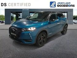 Bleu Utilisé 2022 DS Automobiles DS3 Crossback Performance SUV | 19 974 € (Prix juste)