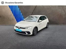 Gris Utilisé 2024 VW Polo Life Citadine | 22 990 € (Prix juste)
