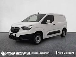 Blanc Utilisé 2019 Opel Combo SUV | 11 279 €