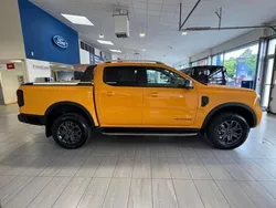 Orange Utilisé 2025 Ford Ranger Wildtrack Pick-up | 57 499 €