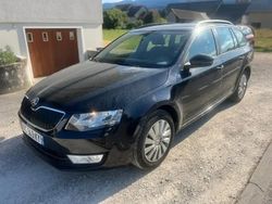 Noir Utilisé 2016 Skoda Octavia Break | 5 800 €