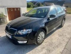 Noir Utilisé 2016 Skoda Octavia Break | 5 800 € (Super prix)