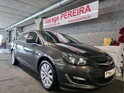 Gris Utilisé 2014 Opel Astra Break | 9 900 € (Prix cher)