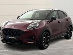 Rouge Utilisé 2023 Ford Puma ST-Line X SUV | 24 699 € (Prix juste)