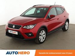 Rouge Utilisé 2019 Seat Arona Style SUV | 15 390 € (Super prix)