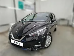 Noir Utilisé 2018 Nissan Micra Citadine | 11 790 € (Bon prix)