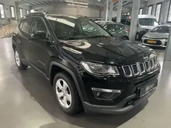 Noir Utilisé 2020 Jeep Compass Longitude SUV | 17 990 € (Bon prix)
