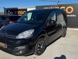 Utilisé 2015 Citroën Berlingo Monospace | 11 989 € (Prix assez cher)