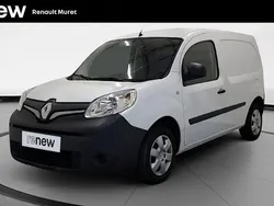 Blanc Utilisé 2020 Renault Kangoo Monospace | 12 450 €