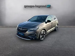Gris Utilisé 2020 Opel Grandland X SUV | 16 980 € (Bon prix)