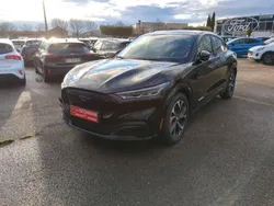 Noir Utilisé 2021 Ford Mustang Mach-E Extended Range SUV | 39 000 € (Prix assez cher)