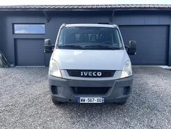 Blanc Utilisé 2010 Iveco Daily Berline | 14 500 €