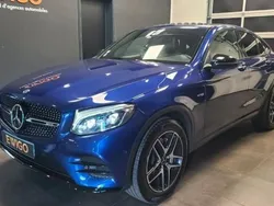 Bleu Utilisé 2018 Mercedes GLC43 AMG AMG SUV | 43 490 € (Super prix)
