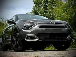 Gris Utilisé 2021 Citroën C4 Shine Berline | 18 450 € (Prix juste)