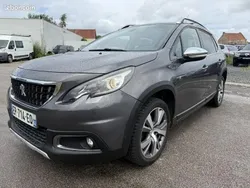 Gris Utilisé 2017 Peugeot 2008 Crossway SUV | 7 490 € (Super prix)
