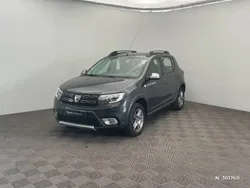 Gris Utilisé 2018 Dacia Sandero Stepway Citadine | 11 490 € (Prix juste)