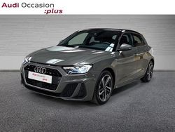 Gris chronos métallisé noir mythe métallisé Utilisé 2025 Audi A1 Sportback S-Line Citadine | 31 495 € (Prix assez cher)