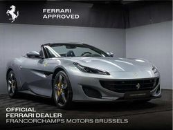 Gris Occasion 2019 Ferrari Portofino Cabriolet | 219 900 € (Prix juste)