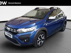 Blanc Utilisé 2023 Dacia Sandero Expression Citadine | 14 990 € (Prix juste)