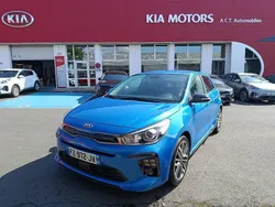 Utilisé 2021 Kia Rio GT-Line Citadine | 12 850 € (Bon prix)