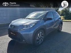 Noir Utilisé 2024 Toyota Aygo Design Citadine | 16 900 € (Prix juste)