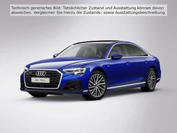 Bleu Occasion 2023 Audi A8L Berline | 65 400 €