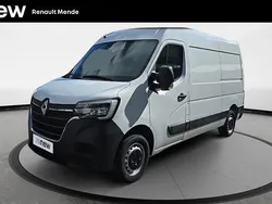 Blanc Nouvelle 2024 Renault Master Van | 31 990 € (Prix juste)