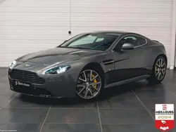 Gris Utilisé 2015 Aston Martin V8 Vantage Coupé | 86 058 € (Prix juste)